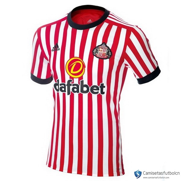Camiseta Sunderland Primera equipo 2017-18